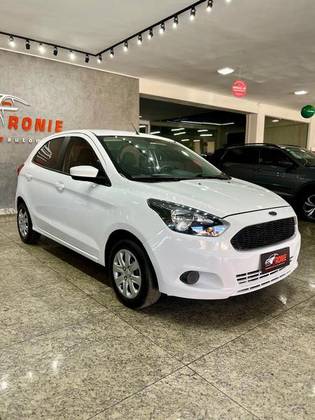 FORD KA 1.0 TI-VCT FLEX SE MANUAL FORD KA 1.0 TI-VCT FLEX SE MANUAL